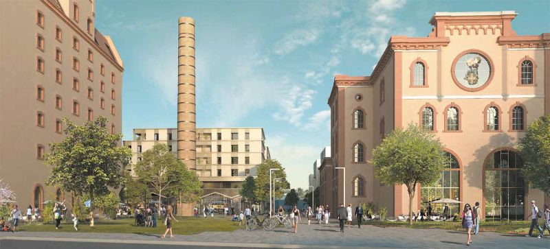NOUVEAU QUARTIER FISCHER